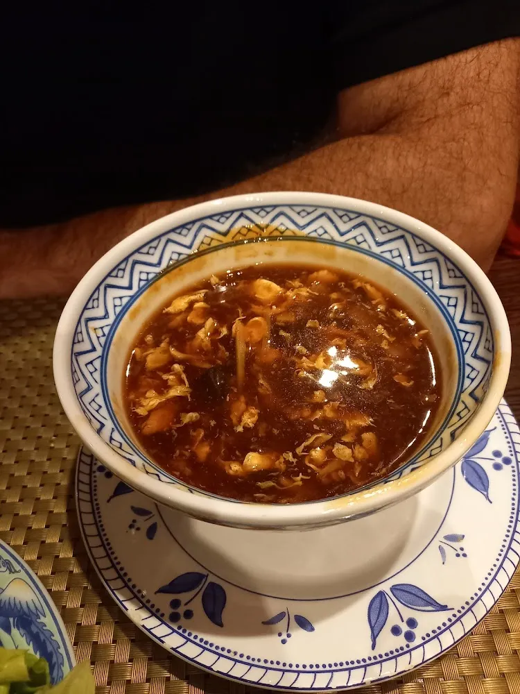 Soupe Pékinoise